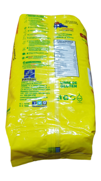 ARROZ PREMIUM CAMPOS GRANO EXTRA LARGO 908g